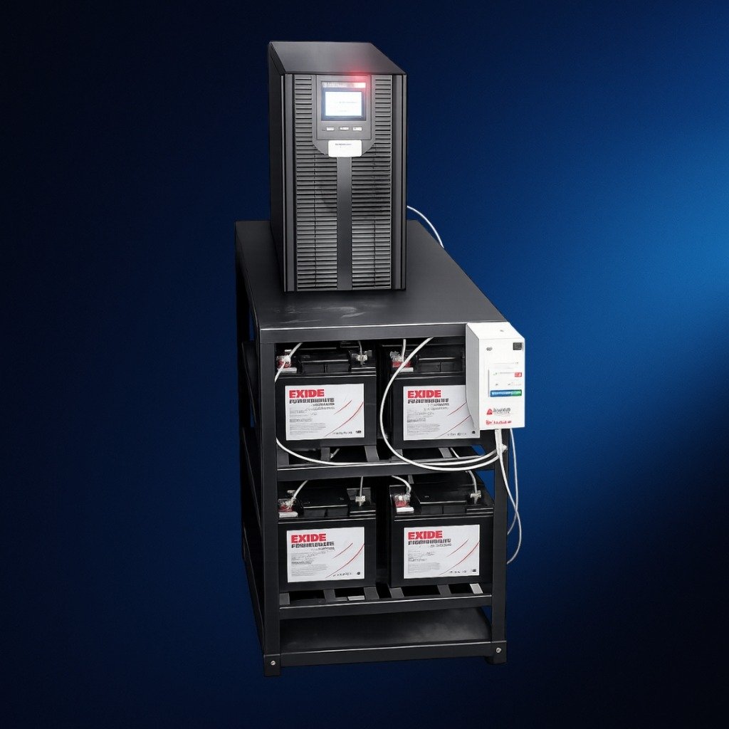 High Frequency Online UPS
