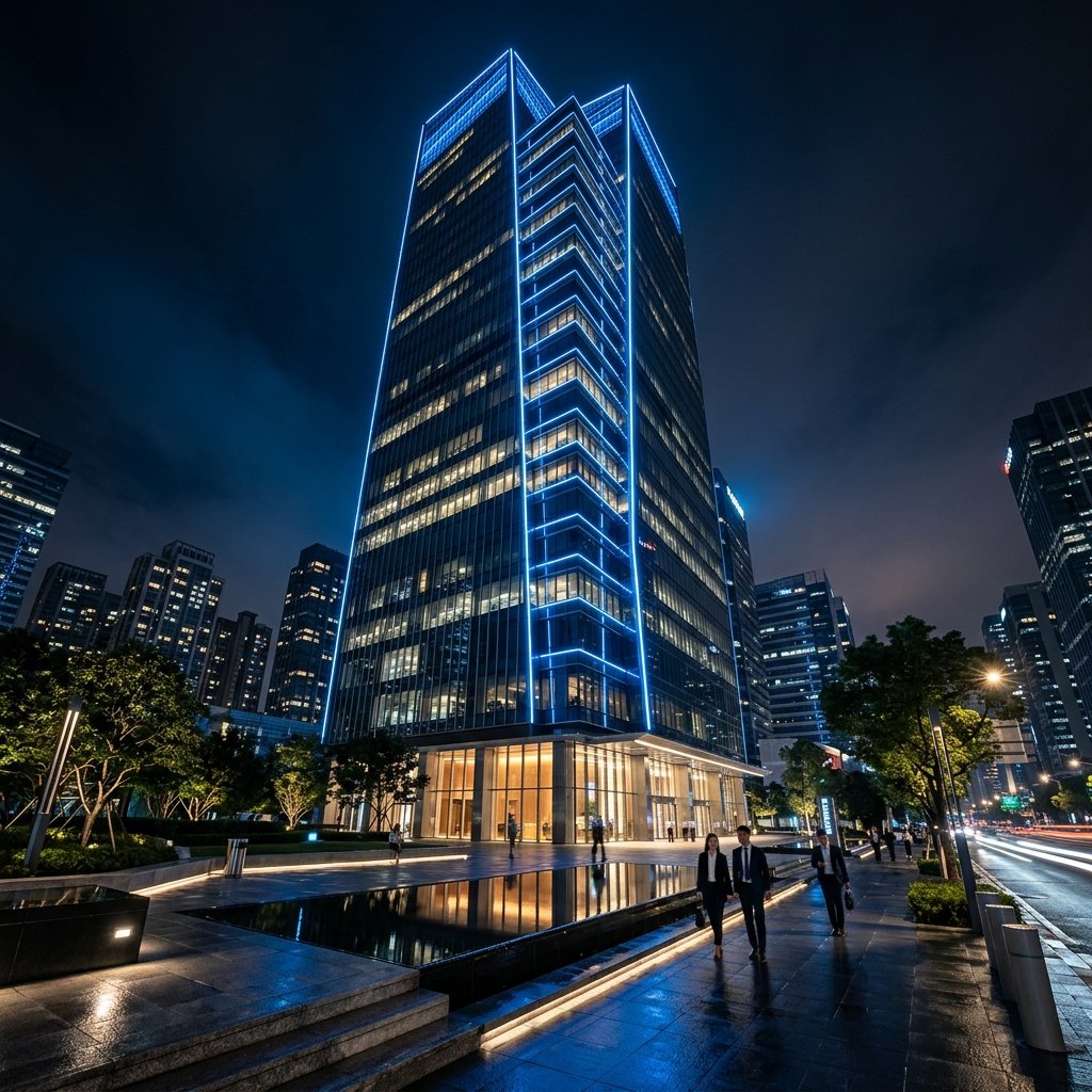 Commercial Buildings & Offices