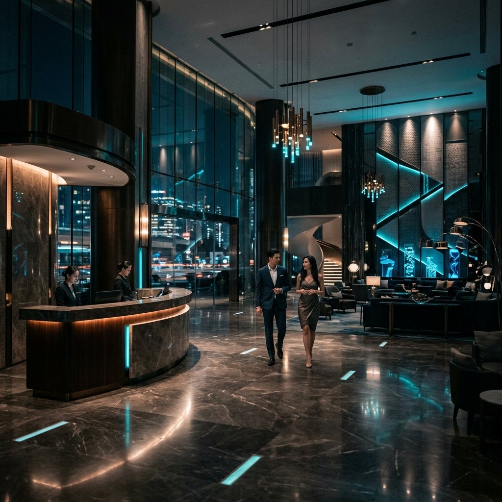 Hotels & Hospitality Industry