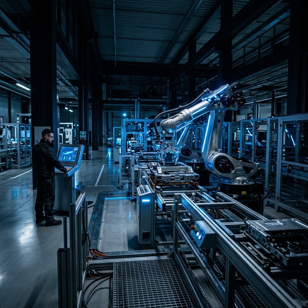 Manufacturing Industries
