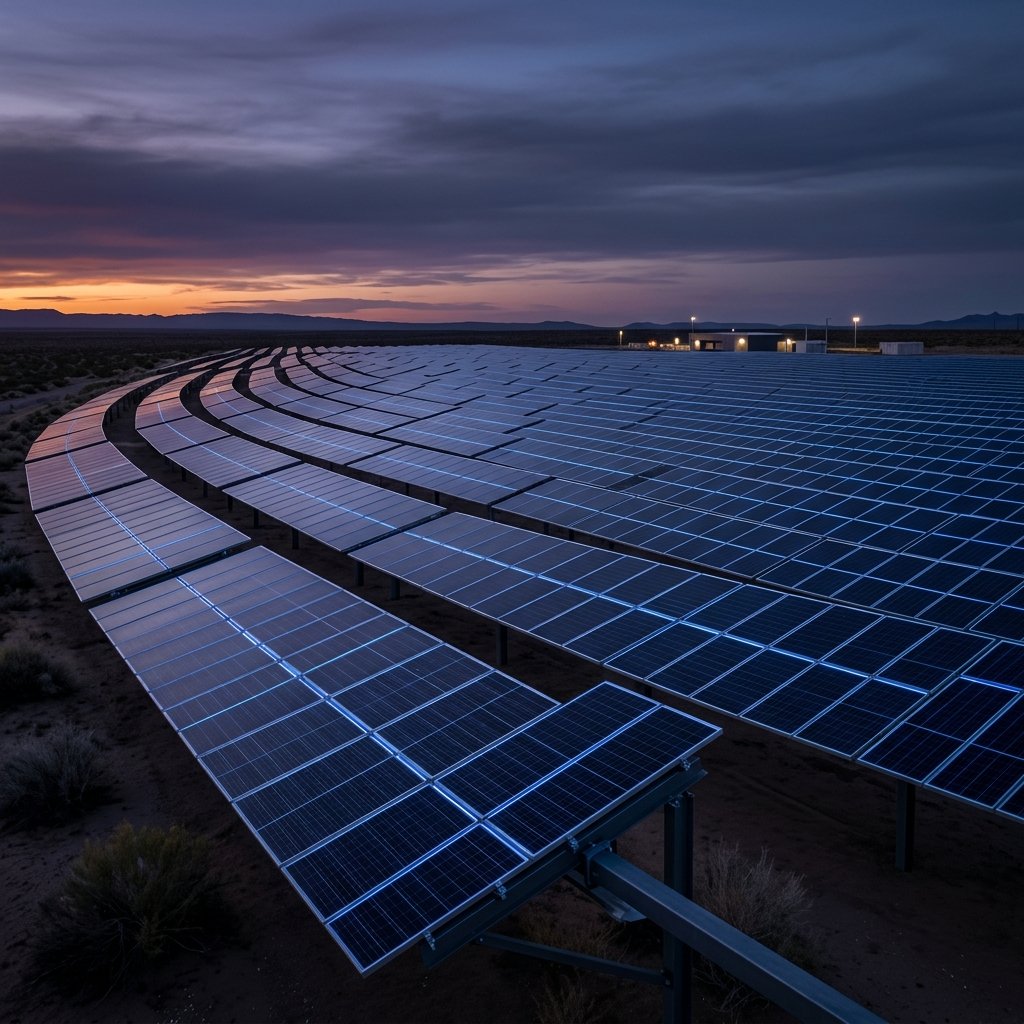 Renewable Energy & Solar Projects