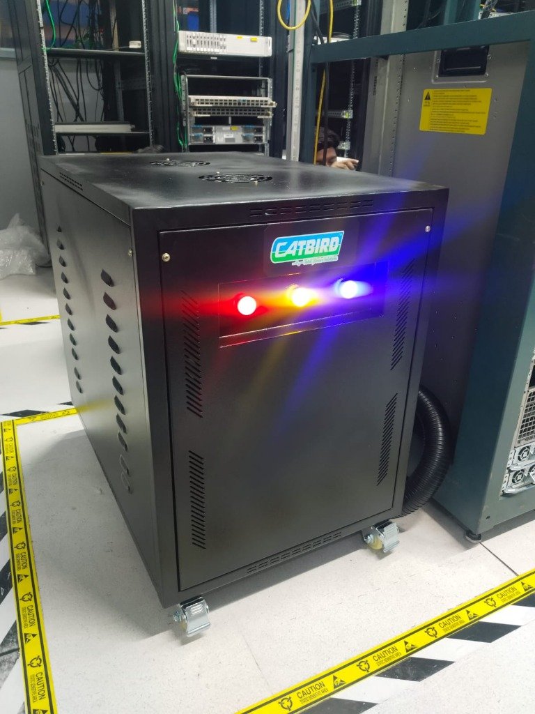 Isolation Transformers (3KVA to 10KVA)