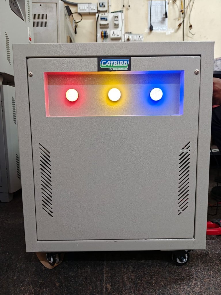 Isolation Transformers (10KVA to 800KVA)