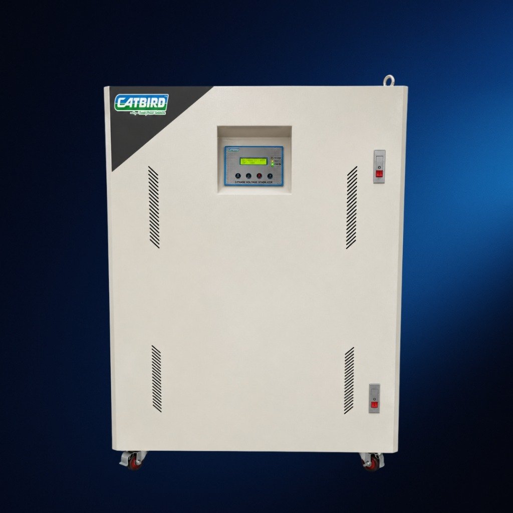Servo Stabilizers
