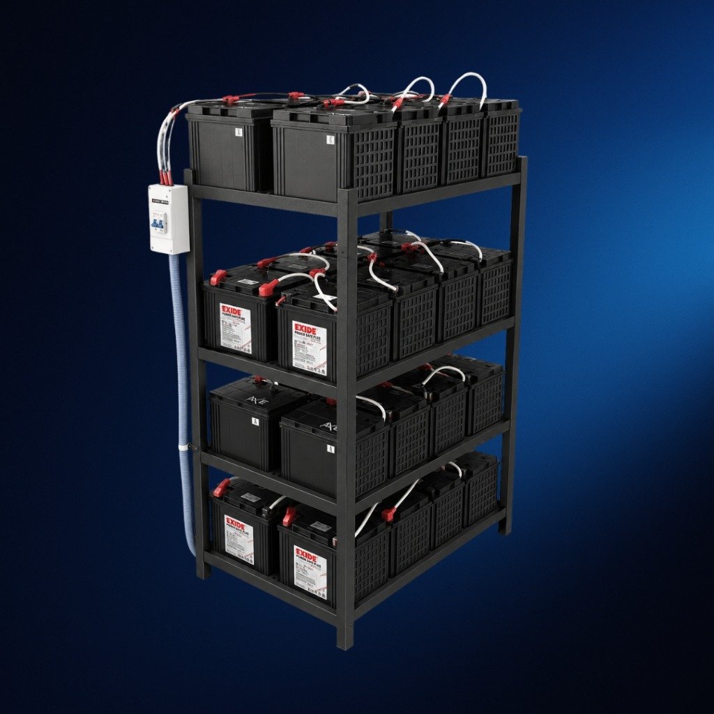 Batteries