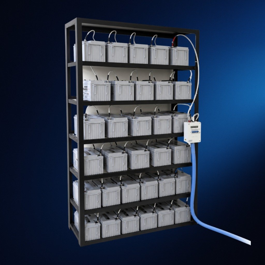 Tubular Batteries (26AH to 200 AH)