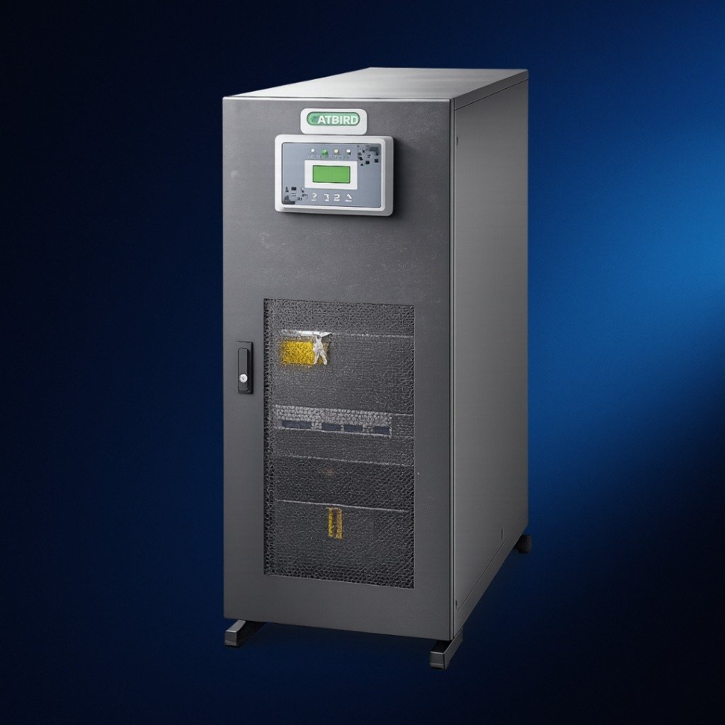 Online UPS (10KVA to 40KVA)
